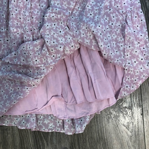 Rebecca Taylor gorgeous star fleur dress size 4 - Picture 7 of 10